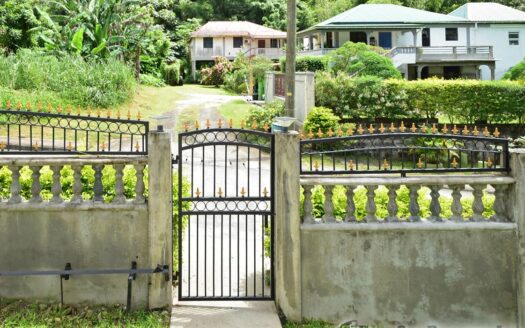 COPTHALL – 4 Bedroom 2.5 Storey Elegant Home + Vehicle and Furnishing On 5,232.sq.ft.