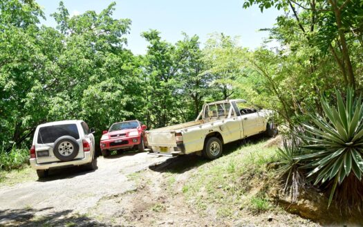 Content Estate (near River Estate, Upper Canefield) – 19.50 Acres Of Spectacular Sea View Development Land