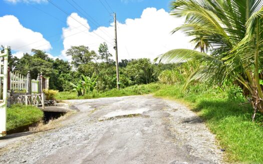 New Venture, BELLES – 5.23 Acres Of Prime Agricultural Land