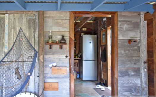 LA PLAINE – Nature Paradise, 3.86 Acre Organic Farm Bounding River With Sea View