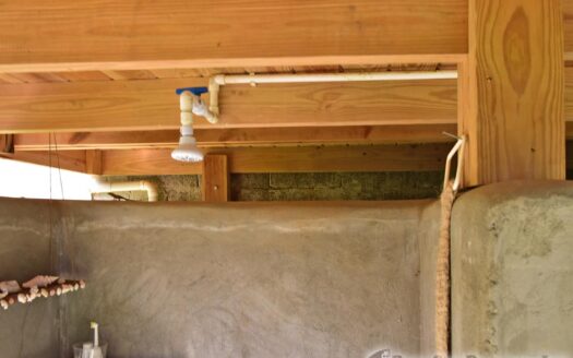 LA PLAINE – Nature Paradise, 3.86 Acre Organic Farm Bounding River With Sea View