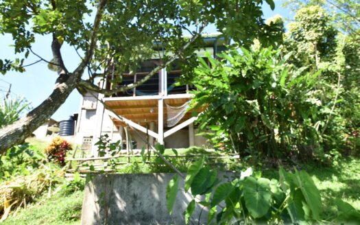 LA PLAINE – Nature Paradise, 3.86 Acre Organic Farm Bounding River With Sea View