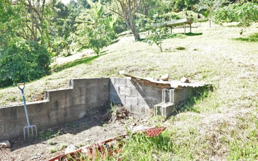 LA PLAINE – Nature Paradise, 3.86 Acre Organic Farm Bounding River With Sea View