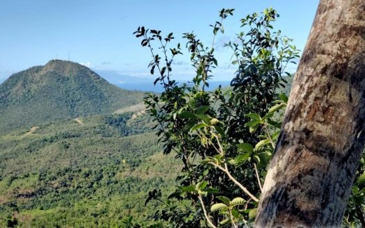 BIOCHE – 20.578 Acres Of Development Land With Spectacular Sea & Mountain Views