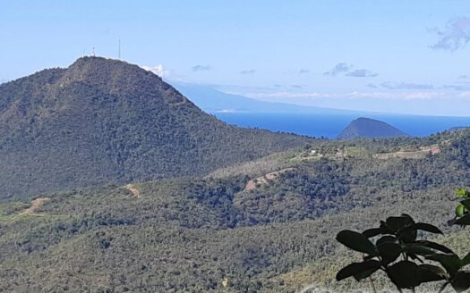 BIOCHE – 20.578 Acres Of Development Land With Spectacular Sea & Mountain Views