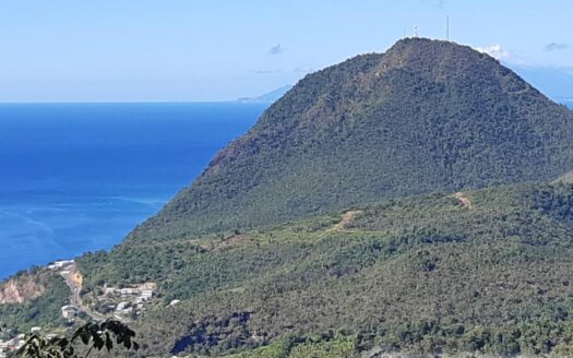 BIOCHE – 20.578 Acres Of Development Land With Spectacular Sea & Mountain Views