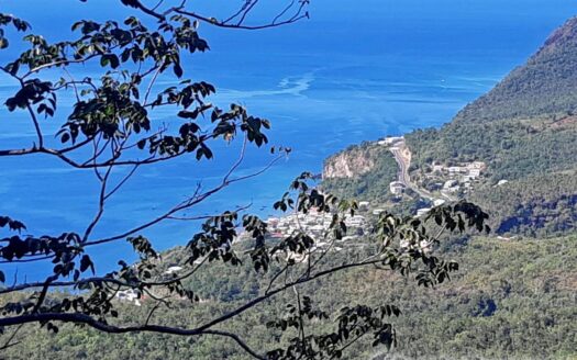 BIOCHE – 20.578 Acres Of Development Land With Spectacular Sea & Mountain Views