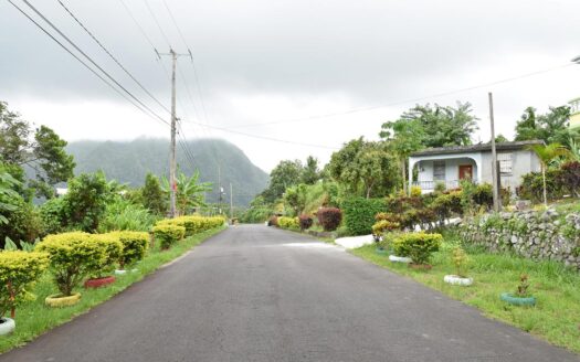 Carib DELICES – Traditional Bungalow On 14,114.sq.ft. With Refreshing Views
