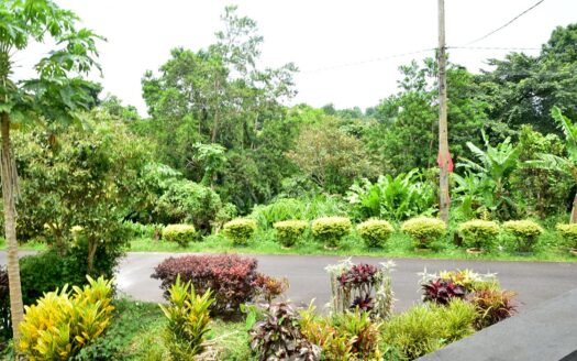 Carib DELICES – Traditional Bungalow On 14,114.sq.ft. With Refreshing Views