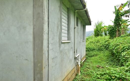 Carib DELICES – Traditional Bungalow On 14,114.sq.ft. With Refreshing Views