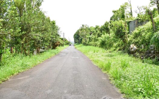 Bois Bellevue, BOETICA – 2.40 Acres Of Elevated Fertile Land With Spring Source & Spectacular Ocean Views