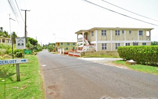 CALIBISHIE, Hodges – Prime Residential 14,059.sq.ft. Lot