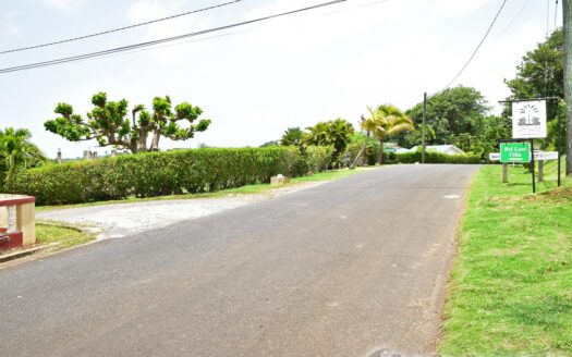 CALIBISHIE, Hodges – Prime Residential 14,059.sq.ft. Lot