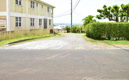 CALIBISHIE, Hodges – Prime Residential 14,059.sq.ft. Lot