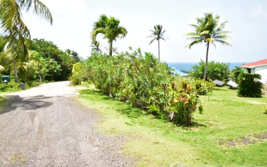 CALIBISHIE, Hodges – Prime Residential 14,059.sq.ft. Lot