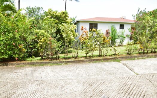 CALIBISHIE, Hodges – Prime Residential 14,059.sq.ft. Lot