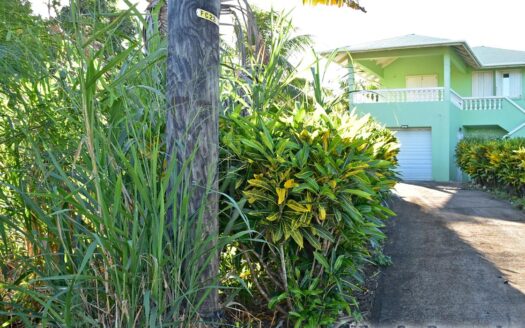 Hodges, CALIBISHIE – 5,381.sq.ft. Residential Lot