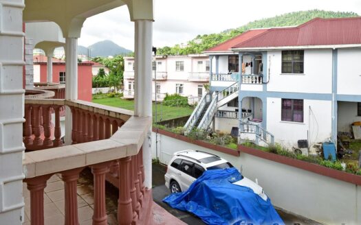 Picard, PORTSMOUTH – 5 Floor, 12 Apartment Building