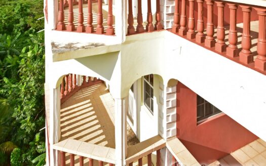 Picard, PORTSMOUTH – 5 Floor, 12 Apartment Building