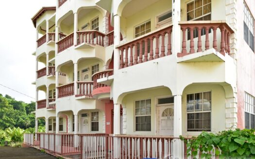 Picard, PORTSMOUTH – 5 Floor, 12 Apartment Building