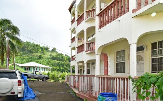 Picard, PORTSMOUTH – 5 Floor, 12 Apartment Building