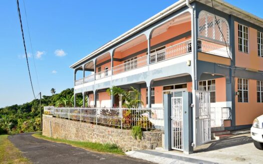 ST. AROMENT – 5 Bedroom, 4 Bathroom House On 7,447.sq.ft. With Majestic Sea View