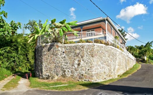 ST. AROMENT – 5 Bedroom, 4 Bathroom House On 7,447.sq.ft. With Majestic Sea View