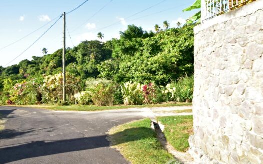 ST. AROMENT – 5 Bedroom, 4 Bathroom House On 7,447.sq.ft. With Majestic Sea View