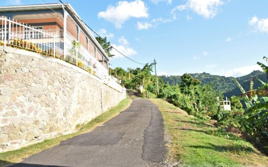 ST. AROMENT – 5 Bedroom, 4 Bathroom House On 7,447.sq.ft. With Majestic Sea View