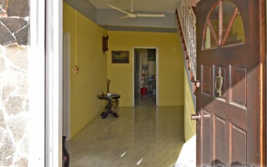 ST. AROMENT – 5 Bedroom, 4 Bathroom House On 7,447.sq.ft. With Majestic Sea View