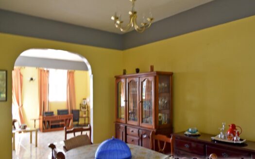 ST. AROMENT – 5 Bedroom, 4 Bathroom House On 7,447.sq.ft. With Majestic Sea View