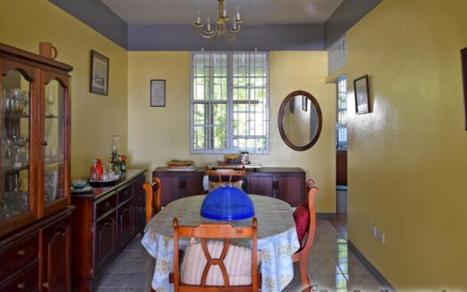 ST. AROMENT – 5 Bedroom, 4 Bathroom House On 7,447.sq.ft. With Majestic Sea View