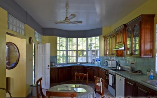 ST. AROMENT – 5 Bedroom, 4 Bathroom House On 7,447.sq.ft. With Majestic Sea View