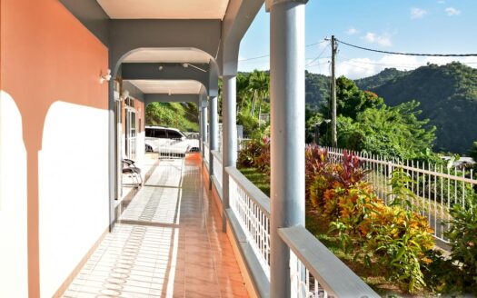 ST. AROMENT – 5 Bedroom, 4 Bathroom House On 7,447.sq.ft. With Majestic Sea View