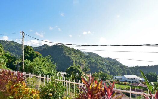 ST. AROMENT – 5 Bedroom, 4 Bathroom House On 7,447.sq.ft. With Majestic Sea View