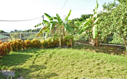 ST. AROMENT – 5 Bedroom, 4 Bathroom House On 7,447.sq.ft. With Majestic Sea View