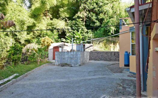 ST. AROMENT – 5 Bedroom, 4 Bathroom House On 7,447.sq.ft. With Majestic Sea View