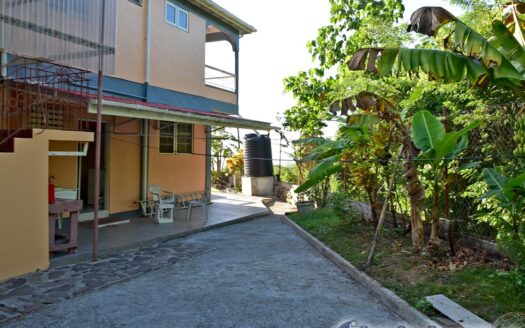 ST. AROMENT – 5 Bedroom, 4 Bathroom House On 7,447.sq.ft. With Majestic Sea View