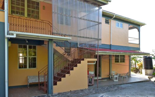 ST. AROMENT – 5 Bedroom, 4 Bathroom House On 7,447.sq.ft. With Majestic Sea View