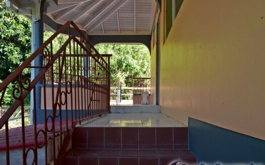 ST. AROMENT – 5 Bedroom, 4 Bathroom House On 7,447.sq.ft. With Majestic Sea View