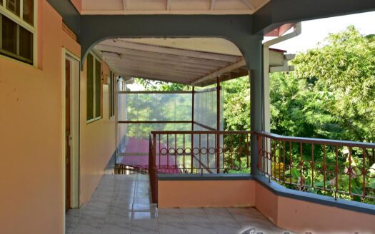 ST. AROMENT – 5 Bedroom, 4 Bathroom House On 7,447.sq.ft. With Majestic Sea View