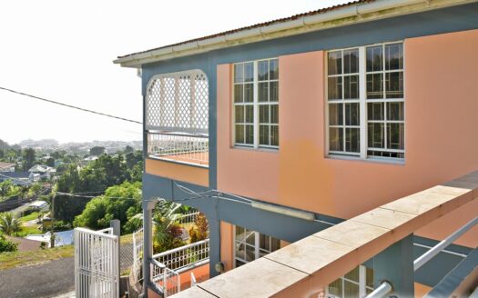 ST. AROMENT – 5 Bedroom, 4 Bathroom House On 7,447.sq.ft. With Majestic Sea View