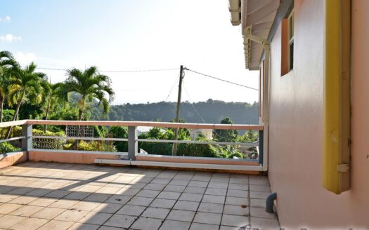 ST. AROMENT – 5 Bedroom, 4 Bathroom House On 7,447.sq.ft. With Majestic Sea View