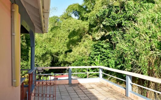 ST. AROMENT – 5 Bedroom, 4 Bathroom House On 7,447.sq.ft. With Majestic Sea View