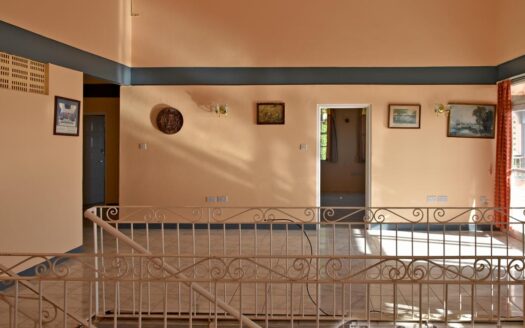 ST. AROMENT – 5 Bedroom, 4 Bathroom House On 7,447.sq.ft. With Majestic Sea View