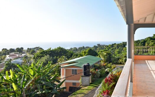 ST. AROMENT – 5 Bedroom, 4 Bathroom House On 7,447.sq.ft. With Majestic Sea View