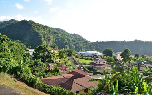 ST. AROMENT – 5 Bedroom, 4 Bathroom House On 7,447.sq.ft. With Majestic Sea View