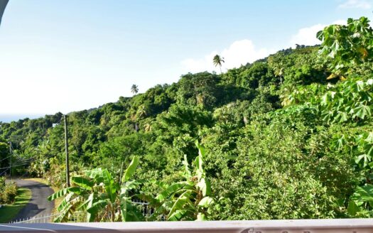 ST. AROMENT – 5 Bedroom, 4 Bathroom House On 7,447.sq.ft. With Majestic Sea View