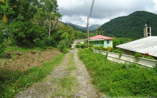MONTINE, Grand Bay – Elevated 10,788.sq.ft. Vacant Lot