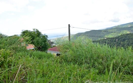 EGGLESTON – 1.352 Acres Residential Vacant Land With Sea View